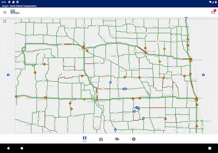 ND Roads (North Dakota Travel) screenshot 13