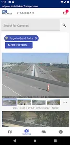 ND Roads (North Dakota Travel) screenshot 3