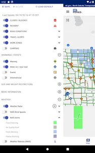 ND Roads (North Dakota Travel) screenshot 7