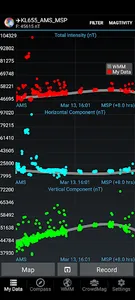 CrowdMag screenshot 2