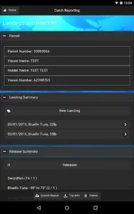 Catch Reporting screenshot 12