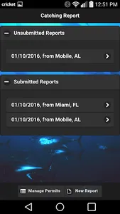 Catch Reporting screenshot 7