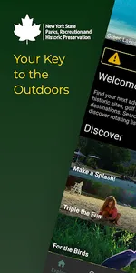 NY State Parks Explorer screenshot 0