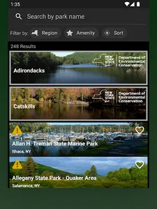 NY State Parks Explorer screenshot 13