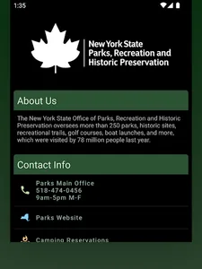 NY State Parks Explorer screenshot 14