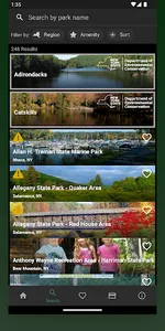 NY State Parks Explorer screenshot 5