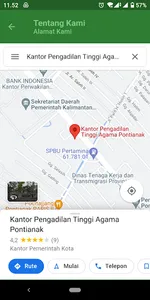 AKCAYA PTA Pontianak screenshot 1