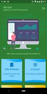 AKCAYA PTA Pontianak screenshot 2