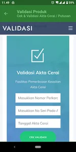 AKCAYA PTA Pontianak screenshot 5