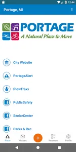 MI.Portage screenshot 0