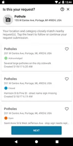 MI.Portage screenshot 3