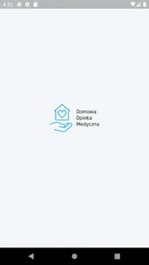 Domowa Opieka Medyczna Doctor screenshot 0