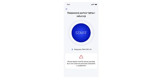Domowa Opieka Medyczna Doctor screenshot 3