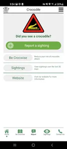 QWildlife screenshot 2