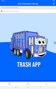 Town of Rockland's Trash App screenshot 3