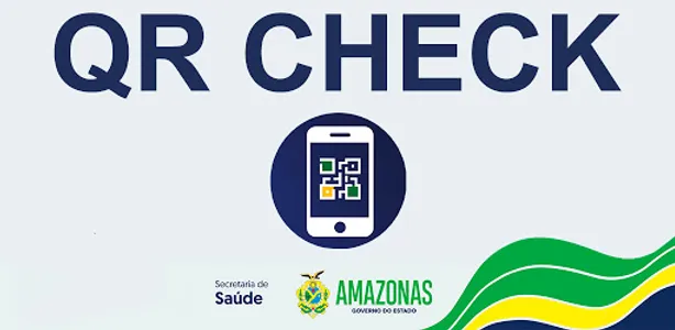 QR Check - SES-AM screenshot 0