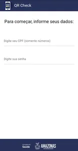 QR Check - SES-AM screenshot 5