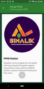 SiMalik Pengadilan Agama Sunga screenshot 3