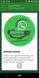 SiMalik Pengadilan Agama Sunga screenshot 4