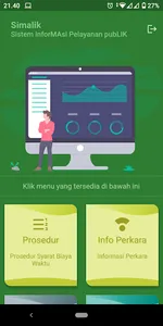 SiMalik Pengadilan Agama Sunga screenshot 8