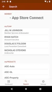 myTRUST screenshot 0