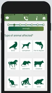 Notify Now - Animal Disease Vi screenshot 1