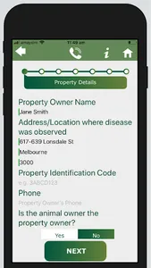 Notify Now - Animal Disease Vi screenshot 4