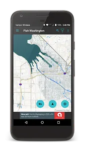 Fish Washington screenshot 0