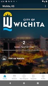 City of Wichita screenshot 0