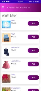 Go Wash screenshot 10