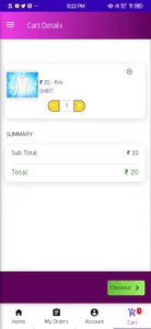 Go Wash screenshot 4