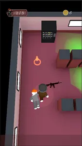 Assassin 3D - Stealth Hunter screenshot 1
