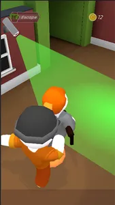 Assassin 3D - Stealth Hunter screenshot 11