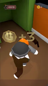 Assassin 3D - Stealth Hunter screenshot 23