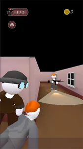 Assassin 3D - Stealth Hunter screenshot 3