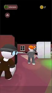 Assassin 3D - Stealth Hunter screenshot 5