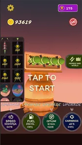 Missile Balloon - Sky Jet Boom screenshot 16