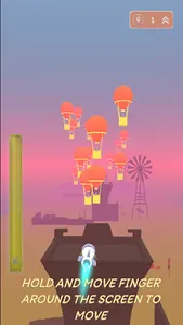 Missile Balloon - Sky Jet Boom screenshot 23