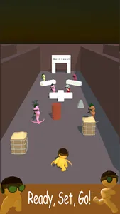 Speedster 3D: Flash Hero Speed screenshot 0
