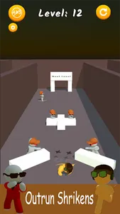 Speedster 3D: Flash Hero Speed screenshot 12