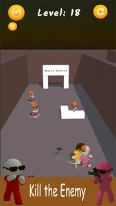 Speedster 3D: Flash Hero Speed screenshot 14