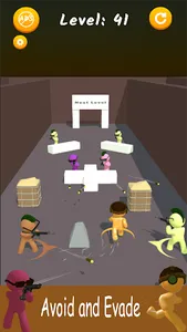 Speedster 3D: Flash Hero Speed screenshot 2