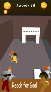 Speedster 3D: Flash Hero Speed screenshot 3