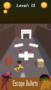 Speedster 3D: Flash Hero Speed screenshot 5