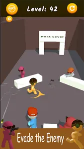 Speedster 3D: Flash Hero Speed screenshot 7