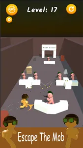 Speedster 3D: Flash Hero Speed screenshot 9