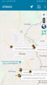 4TRACK screenshot 1