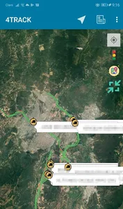 4TRACK screenshot 2