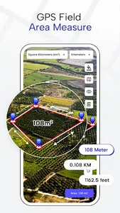 GPS Field Area Measure screenshot 0