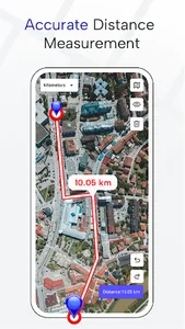 GPS Field Area Measure screenshot 1